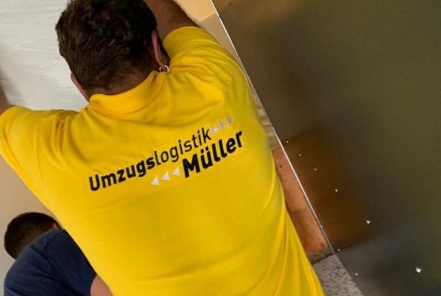 Haushaltsauflösung mit Müllers Umzugsfirma