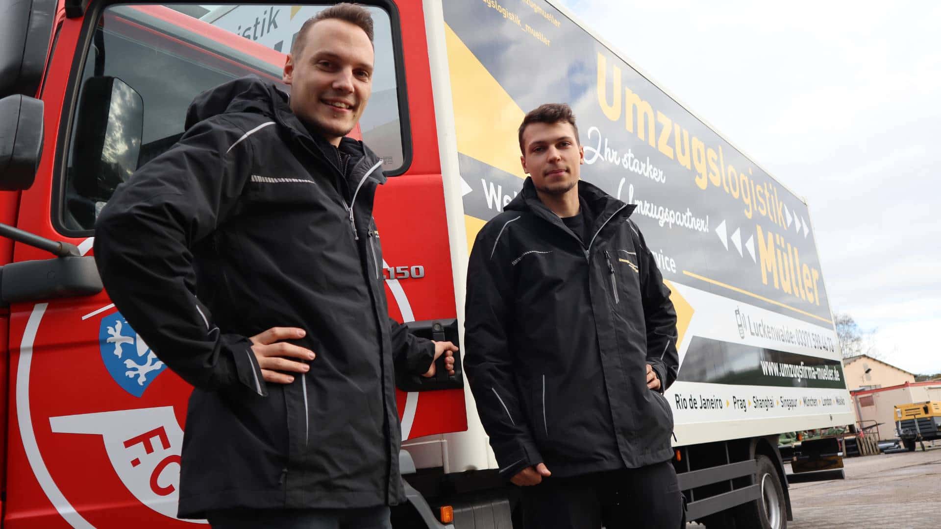 Tresortransport in Arnsberg mit einem erfahrenem Team